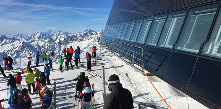 Lyžovanie vo Švajčiarsku