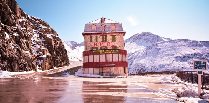 Hotel Švajčiarsko